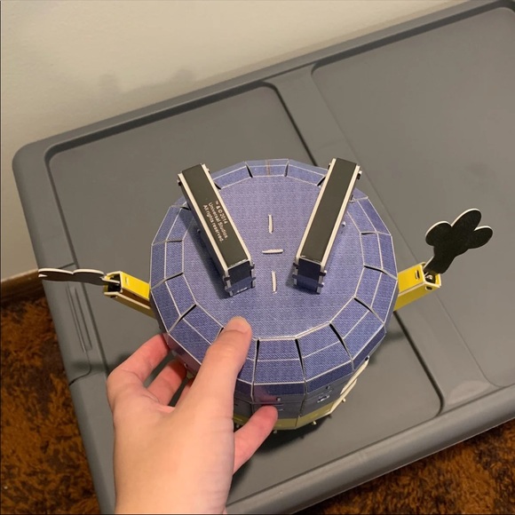 Stuart the Minion 3D Puzzle - Picture 6 of 7